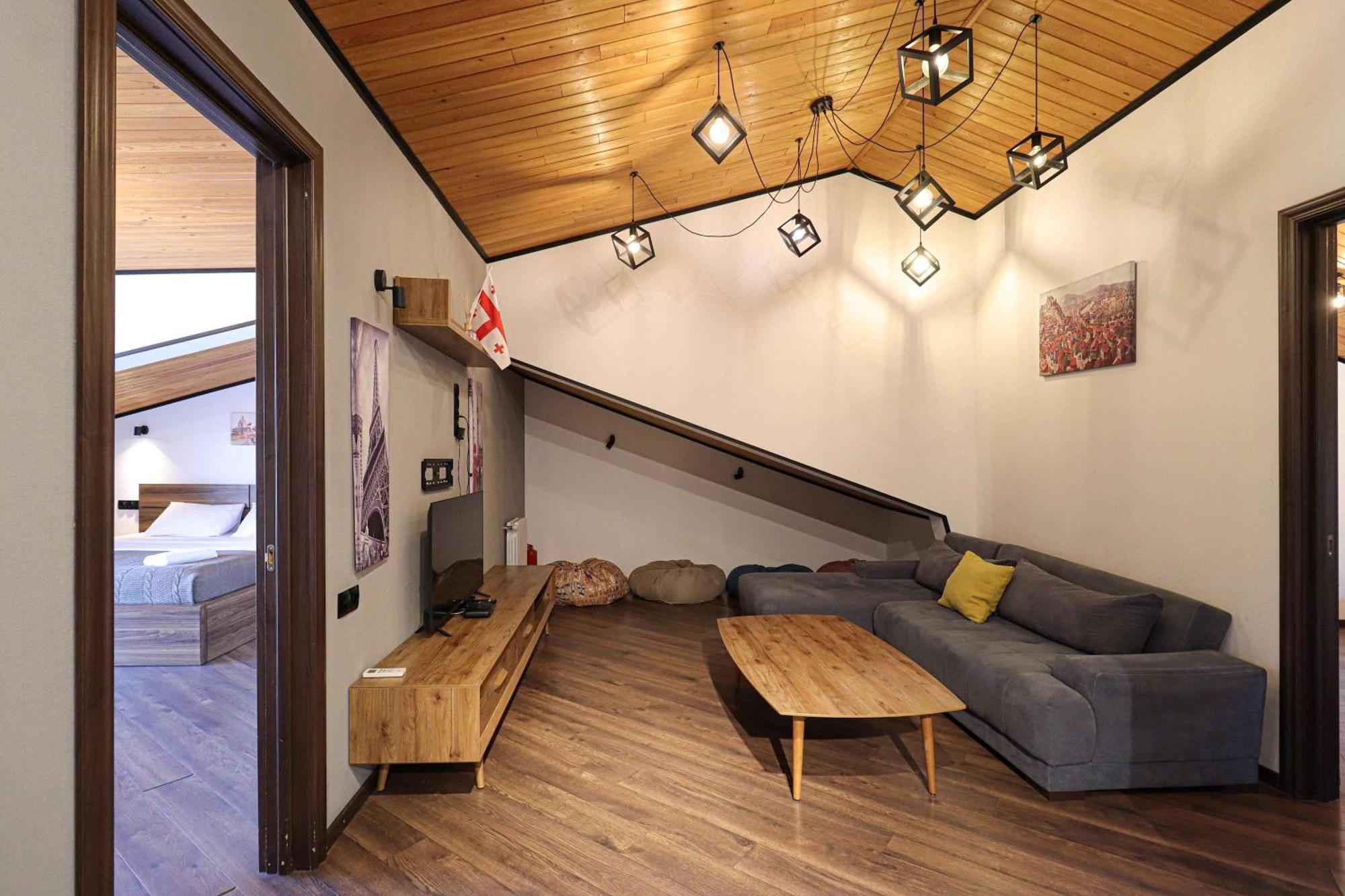 3br W Huge Terrace & Magnificent Views Апартаменты *