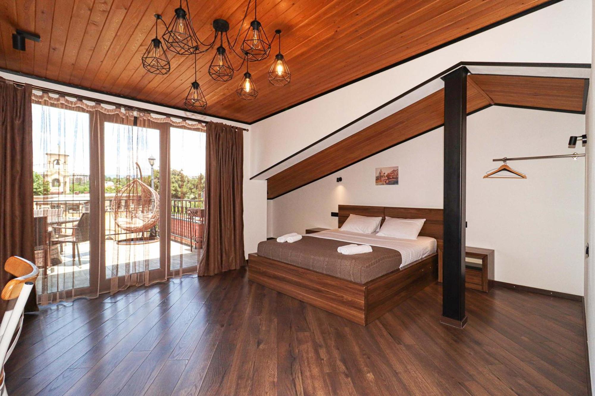 3br W Huge Terrace & Magnificent Views Апартаменты Тбилиси